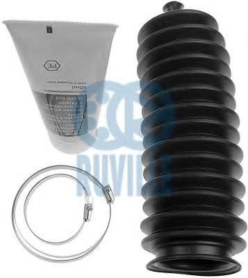 Комплект пылника, рулевое управление