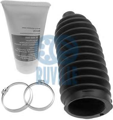 Комплект пылника, рулевое управление