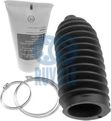 Комплект пылника, рулевое управление