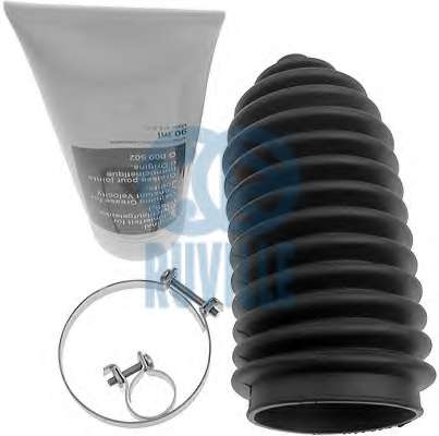 Комплект пылника, рулевое управление