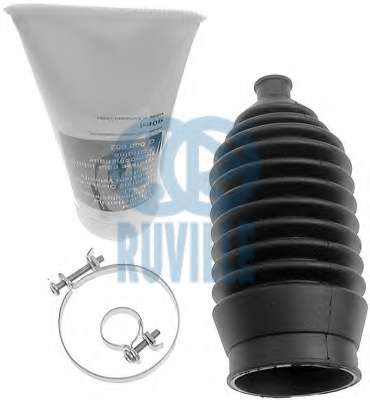 Комплект пылника, рулевое управление