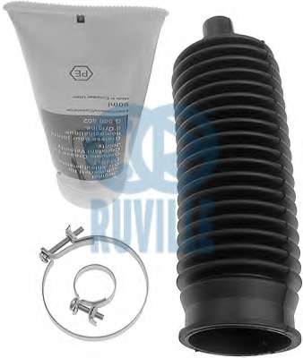 Комплект пылника, рулевое управление