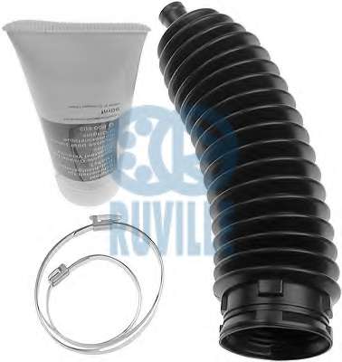 Комплект пылника, рулевое управление