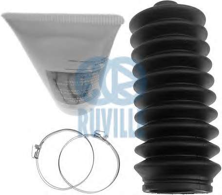 Комплект пылника, рулевое управление