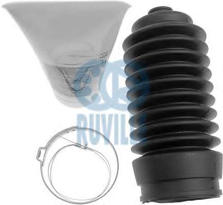 Комплект пылника, рулевое управление