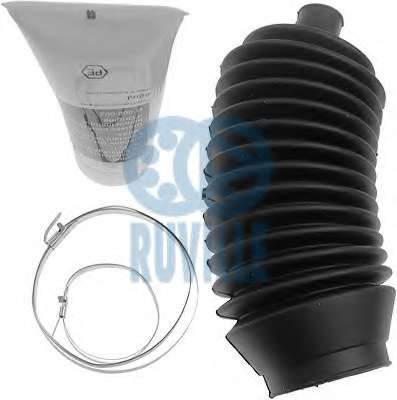 Комплект пылника, рулевое управление