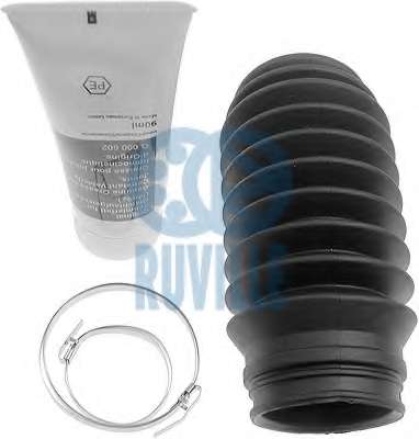 Комплект пылника, рулевое управление