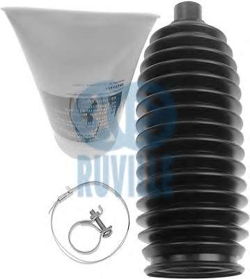 Комплект пылника, рулевое управление