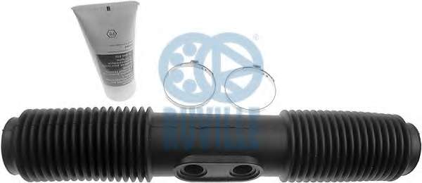 Комплект пылника, рулевое управление