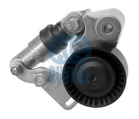 Натяжная планка, поликлиновой ремень