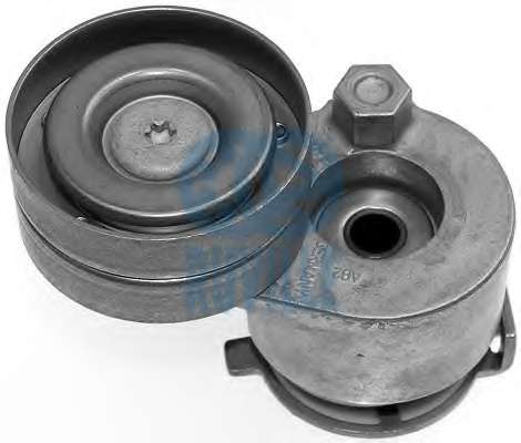 Натяжна планка, поліклиновий ремінь