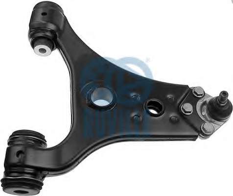 Рычаг независимой подвески колеса, подвеска колеса