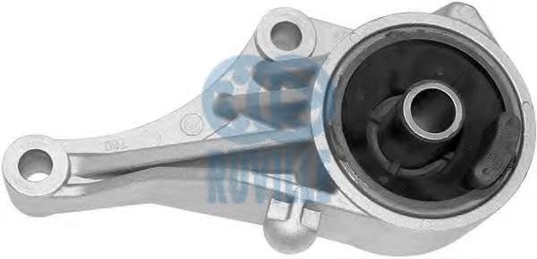 Подвеска, двигатель