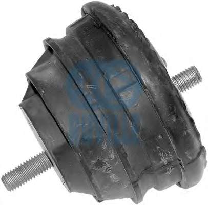 Подвеска, двигатель