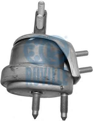 Подвеска, двигатель