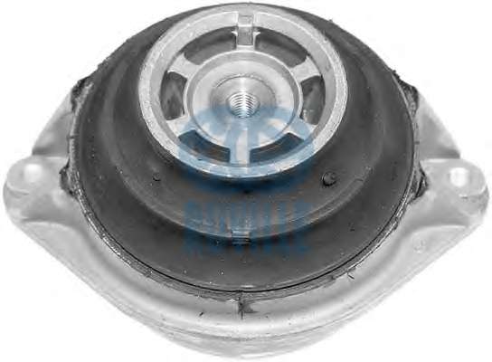 Подвеска, двигатель