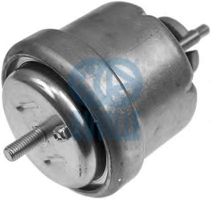 Подвеска, двигатель