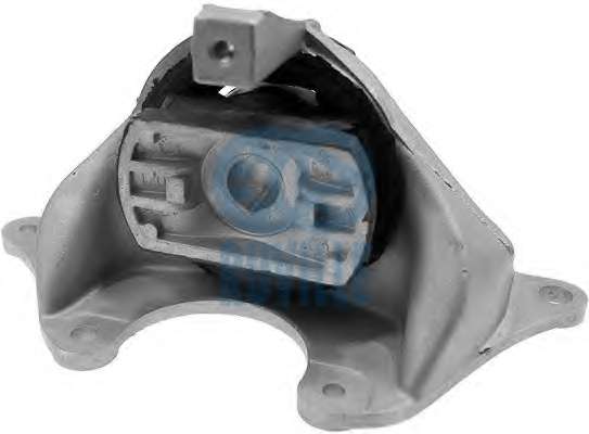 Подвеска, двигатель