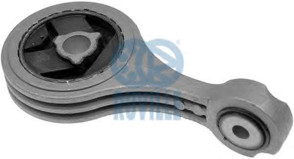 Подвеска, двигатель