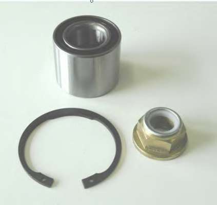 Комплект подшипника ступицы колеса