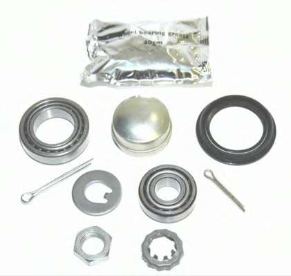 Комплект подшипника ступицы колеса