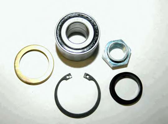 Комплект подшипника ступицы колеса