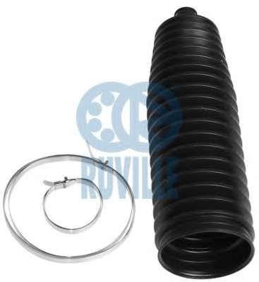 Комплект пылника, рулевое управление