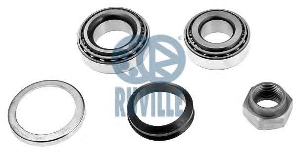 Комплект подшипника ступицы колеса