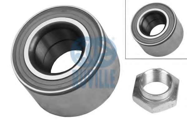 Комплект подшипника ступицы колеса