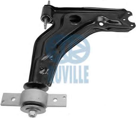 Рычаг независимой подвески колеса, подвеска колеса