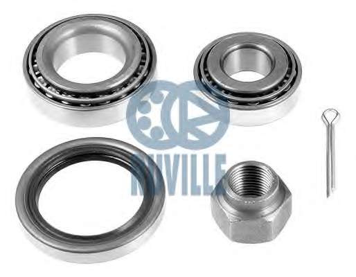 Комплект подшипника ступицы колеса