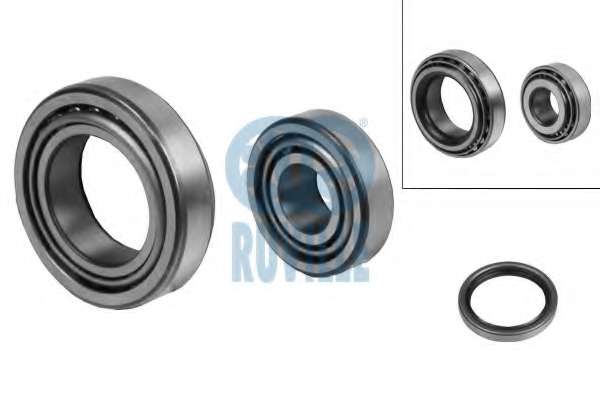 Комплект подшипника ступицы колеса