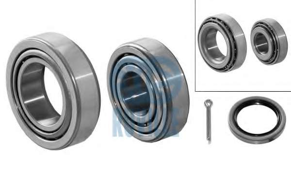 Комплект подшипника ступицы колеса