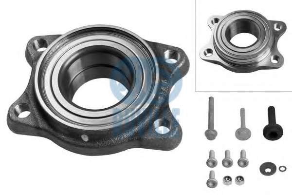 Комплект подшипника ступицы колеса