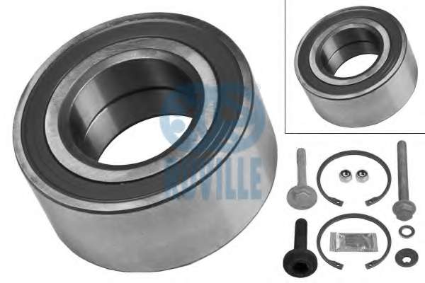 Комплект подшипника ступицы колеса