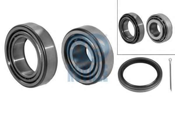 Комплект подшипника ступицы колеса