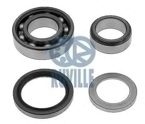 Комплект подшипника ступицы колеса