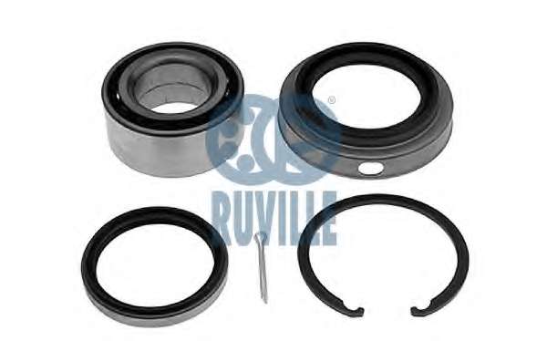 Комплект подшипника ступицы колеса