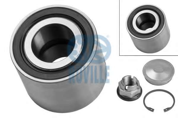 Набір підшипника маточини колеса