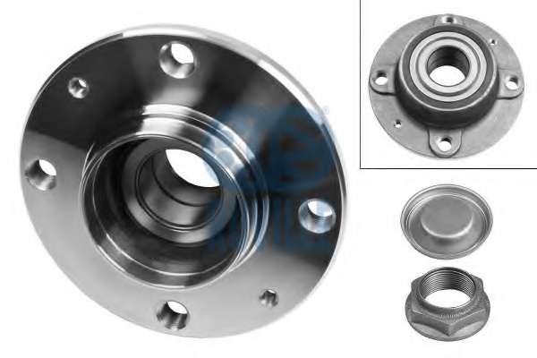 Набір підшипника маточини колеса