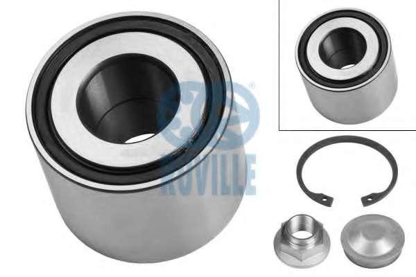 Набір підшипника маточини колеса