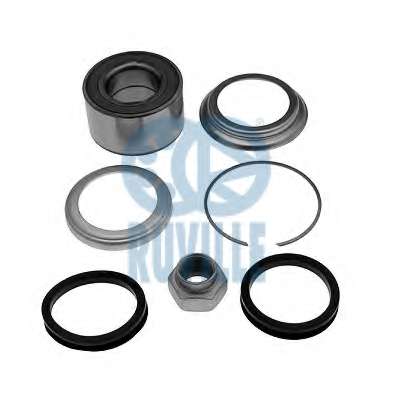 Комплект подшипника ступицы колеса