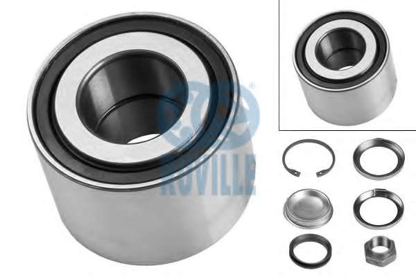 Набір підшипника маточини колеса