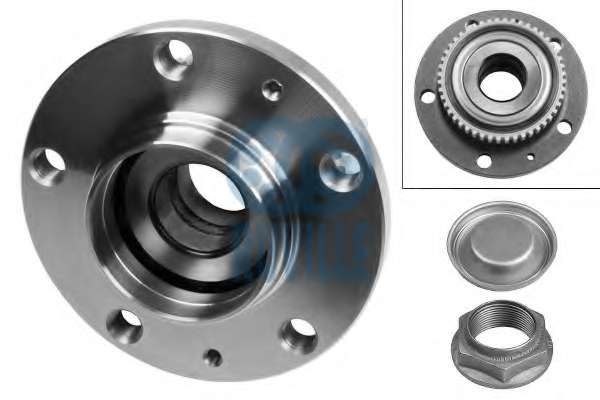 Набір підшипника маточини колеса