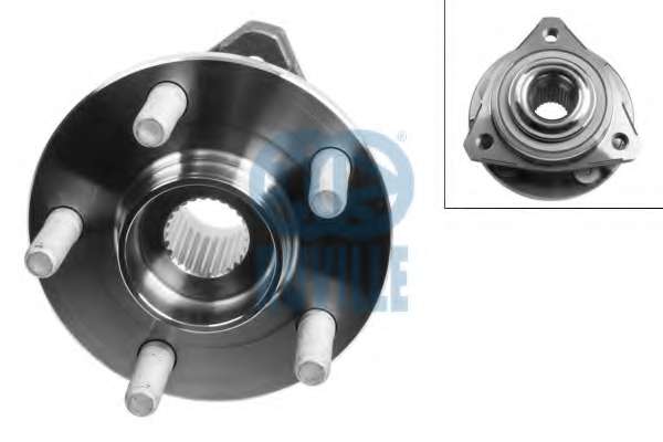 Комплект подшипника ступицы колеса