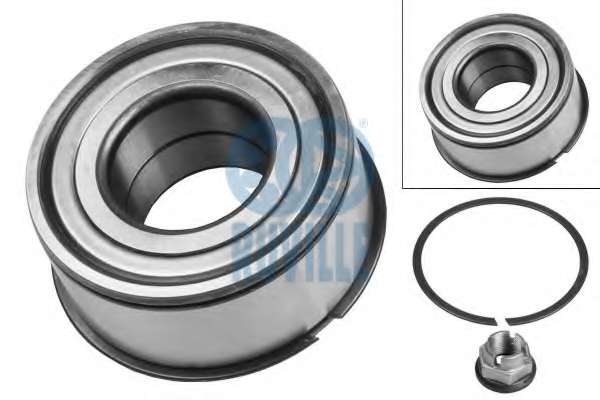 Набір підшипника маточини колеса