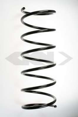 Пружина ходовой части