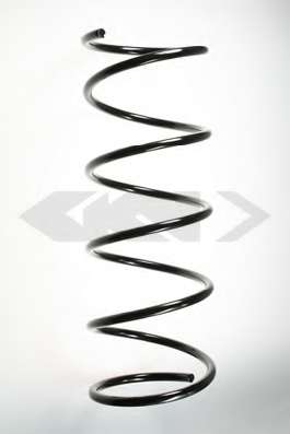Пружина ходовой части