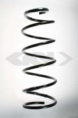 Пружина ходовой части