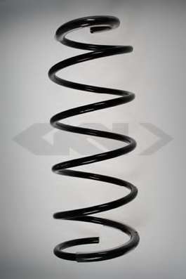 Пружина ходовой части